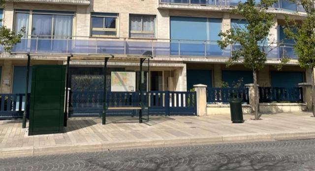 Le 21 Lägenhet Épernay Exteriör bild